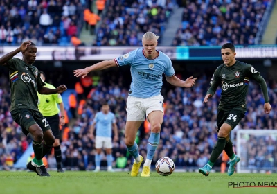 Pep Guardiola en demande encore plus à Erling Haaland !