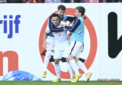 Anderlecht se reprend à Malines et permet à Mazzù de souffler !