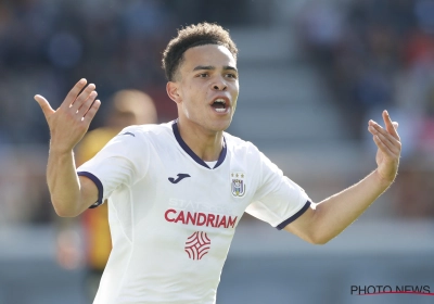 Mario Stroeykens se rappellera de ses premiers buts : "Le coach a insisté sur ça"