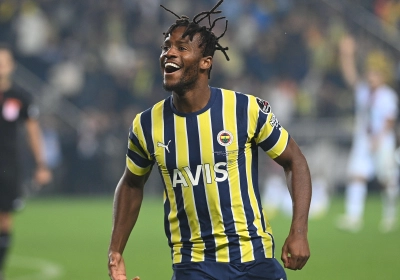 🎥 Aura-t-il autant de réussite contre l'Union ? Michy Batshuayi se fait peur mais offre la victoire à Fenerbahce