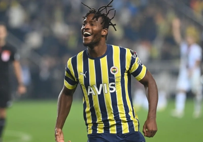 Officiel : Michy Batshuayi quitte Fenerbahce et s'offre l'un des transferts les plus décriés du mercato