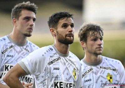 Challenger Pro League : Virton et le Lierse se quittent dos-à-dos 