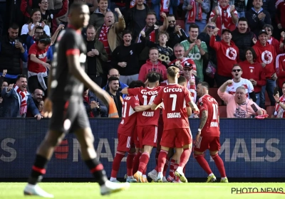 Match plié après dix minutes de jeu, le Standard de Liège surclasse l'Antwerp !