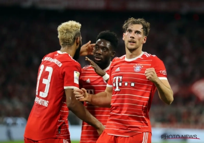 Le Bayern n'est pas tombé dans le piège d'Augsburg