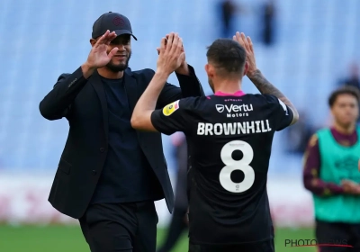 Burnley se reprend bien à une semaine du choc face à Manchester City