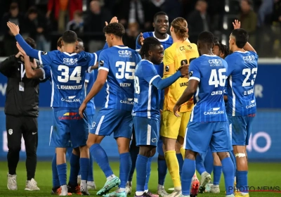 Les chiffres impressionnants de Genk : le Racing n'a...jamais si bien entamé une saison