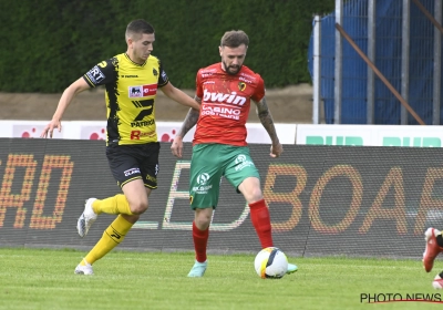 Un ancien espoir belge, formé à Manchester United, fait son retour en Belgique