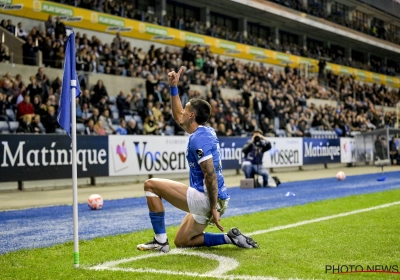 En bon leader, Genk torpille Westerlo