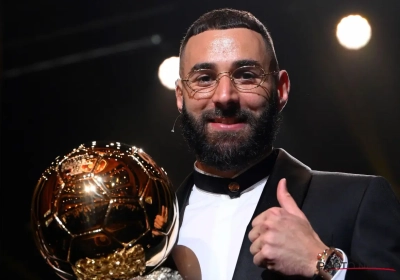 "Pourquoi pas un second Ballon d'Or pour Karim Benzema ?"