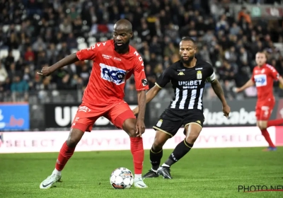 Didier Lamkel Zé est de retour, Mazzù commente son arrivée à Saint-Trond