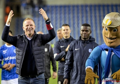 Vrancken voit son Genk en pleine progression : "Un bon cocktail !" 