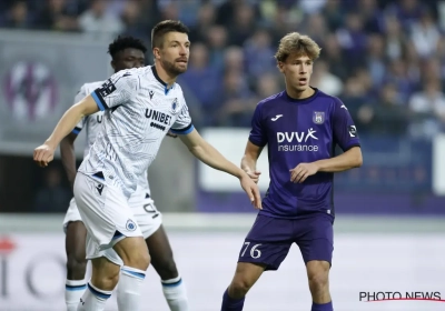 Anderlecht à Zulte avec Stassin, mais sans un défenseur