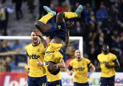 L'Union Saint-Gilloise va prêter Lazare Amani en Jupiler Pro League !