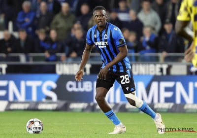 Dedryck Boyata a taclé sévèrement Bruges, mais fait aussi son mea culpa... envers une personne en particulier