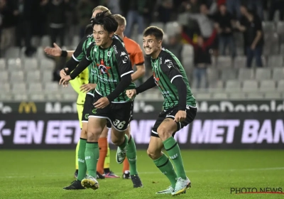 Seraing glisse à la dernière place, le Cercle poursuit sa spectaculaire remontée 