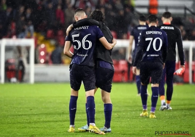 Anderlecht peut déjà oublier le top 4, et nous ne sommes qu'en octobre...