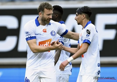 Laurent Depoitre, meilleur buteur de La Gantoise depuis 1980 : "Un joueur particulièrement précieux"