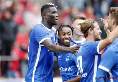 Genk s'impose à l'Antwerp et creuse l'écart en tête du championnat