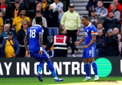 🎥 La reprise supersonique de Youri Tielemans ! 