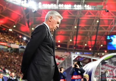 Carlo Ancelotti affecté : "C'est la réalité, et cela me touche beaucoup"