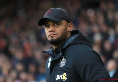 Coup d'arrêt pour Kompany : Burnley subit sa première défaite depuis la mi-août 