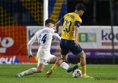 L'Union arrache un point en fin de match face à Westerlo ! 