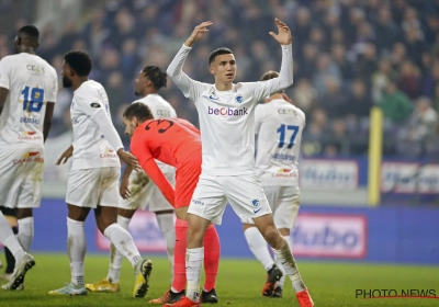 Anderlecht a du pain sur la planche, Genk prend...10 points d'avance en tête