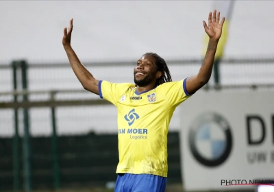 Dieumerci Mbokani brille, Beveren s'accroche aux basques du Beerschot 