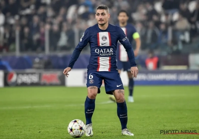 Officiel : Marco Verratti prolonge au PSG