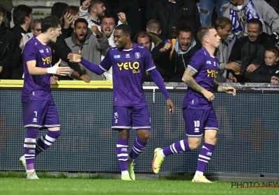 Le Beerschot est de retour dans la course au titre