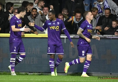 Challenger Pro League : le Beerschot s'impose et presse les deux leaders