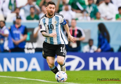 Lionel Messi réagit après la déroute de l'Argentine : "C'est une situation que nous n'avons pas eu à traverser depuis longtemps"