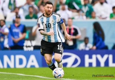 Lionel Messi réagit après la déroute de l'Argentine : "C'est une situation que nous n'avons pas eu à traverser depuis longtemps"