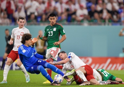 Ochoa sauve le Mexique face à Lewandowski dans le pire match de ce début de Coupe du Monde 