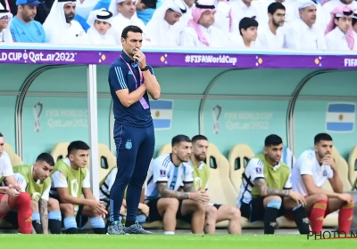 Lionel Scaloni se veut prudent : "Croire que l'Australie sera facile est une erreur"