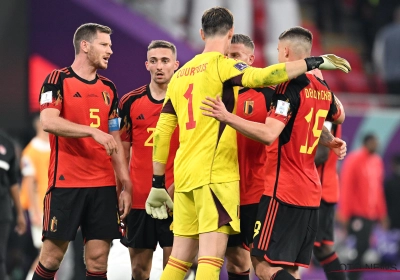 Pour leur démarrage au Qatar, les Diables réalisent (presque) la même audience qu'en Russie 