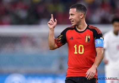 Eden Hazard se livre sur le plus beau moment de sa carrière : "C'était fou"