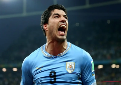 Un vrai héros : Luis Suarez sauve la vie d'un homme en Uruguay 