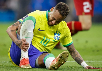 Fin du calvaire pour Neymar ? 