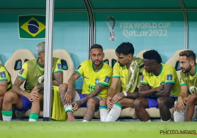 Neymar réagit pour la première fois après la victoire brésilienne et sa blessure