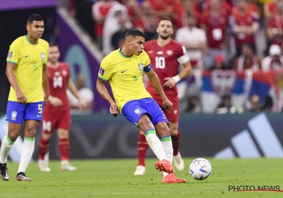 Thiago Silva recadre le sélectionneur serbe : "Il nous a manqué de respect"