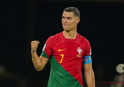 Monté au jeu, Cristiano Ronaldo  bat un nouveau record