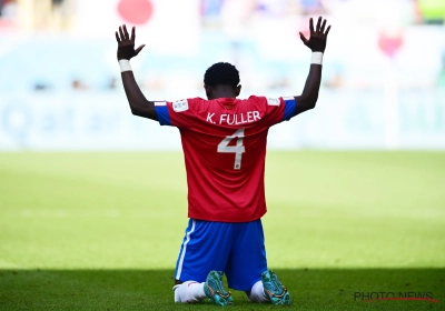 Coupe du monde : le Costa Rica s'impose face au Japon sur sa seule frappe cadrée du match (0-1)