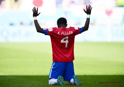 Coupe du monde : le Costa Rica s'impose face au Japon sur sa seule frappe cadrée du match (0-1)