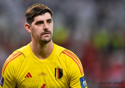 La Belgique sans Courtois dans un grand tournoi ? Certains Diables n'étaient même pas nés !