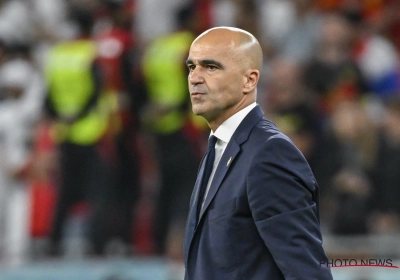 Roberto Martinez quitte les Diables Rouges ! 