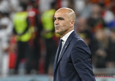 Roberto Martinez quitte les Diables Rouges ! 