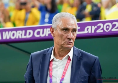 Tite n'est plus le sélectionneur du Brésil : "C'est la fin d'un cycle"