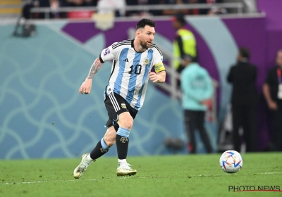 Lionel Messi fait passer un message : "La FIFA doit s'occuper de ça"