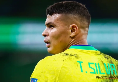 Thiago Silva déçu : "On a fait face à une équipe d'une grande qualité"